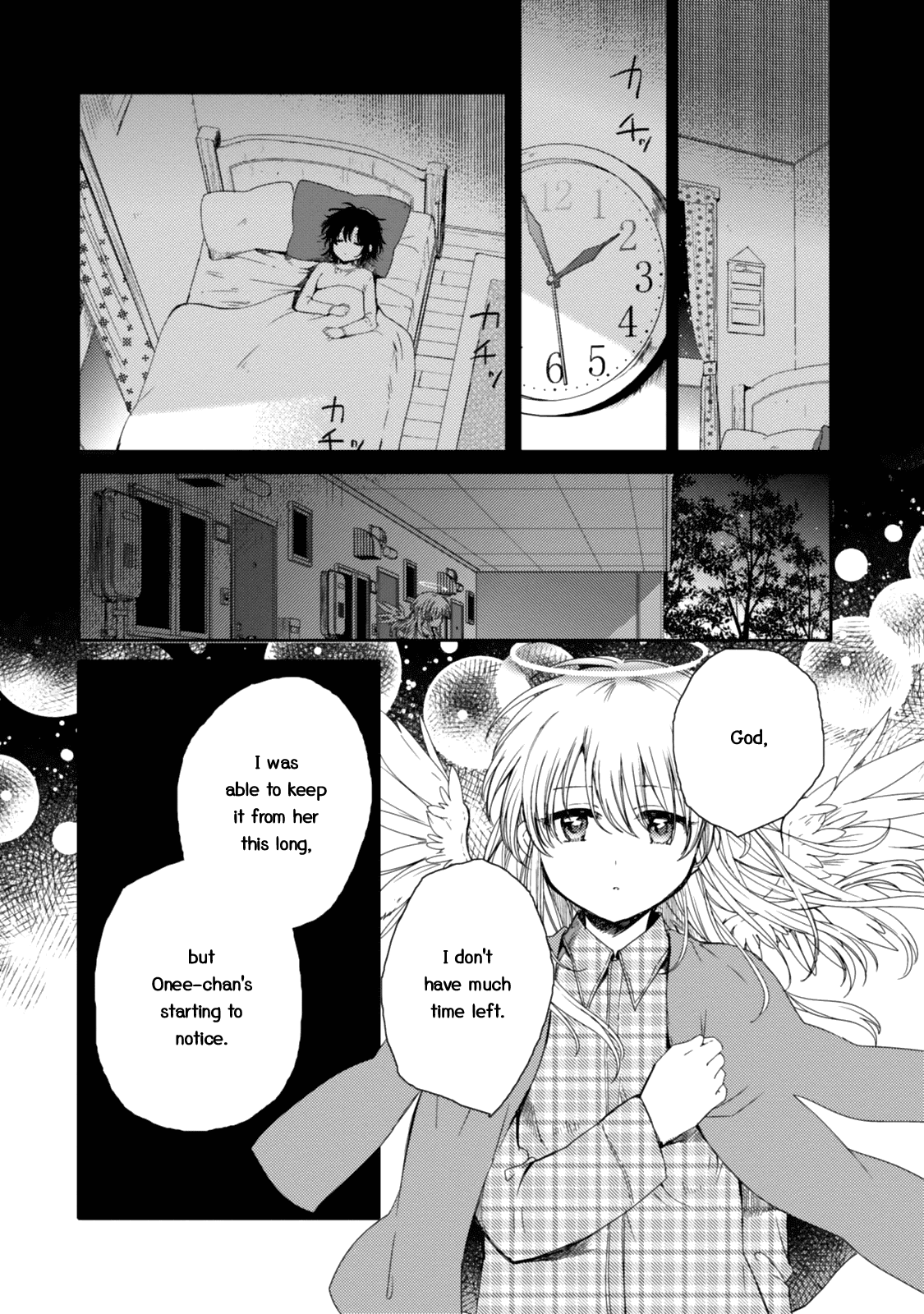 Sayuri-San No Imouto Wa Tenshi Chapter 19 #1