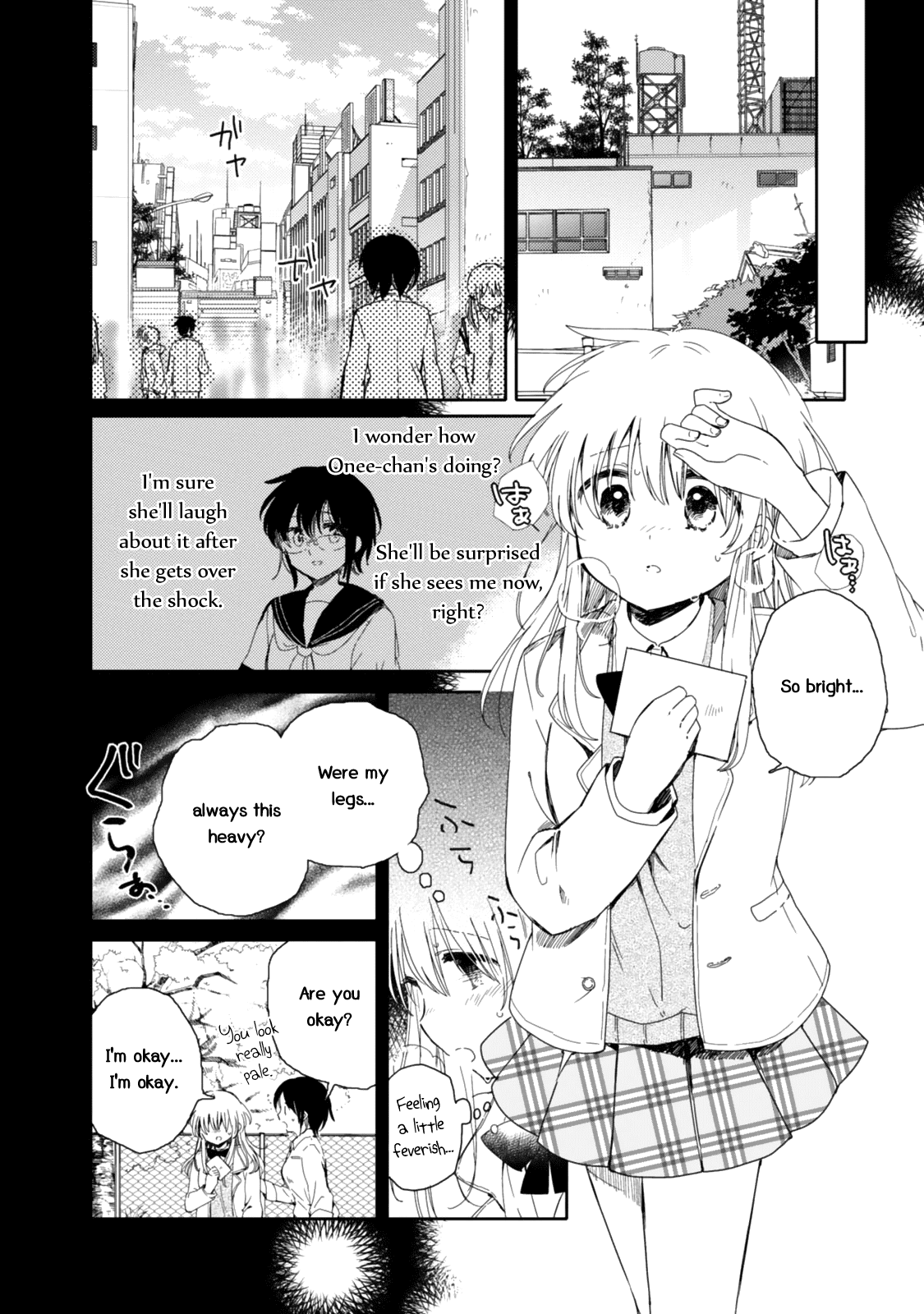 Sayuri-San No Imouto Wa Tenshi Chapter 21 #8