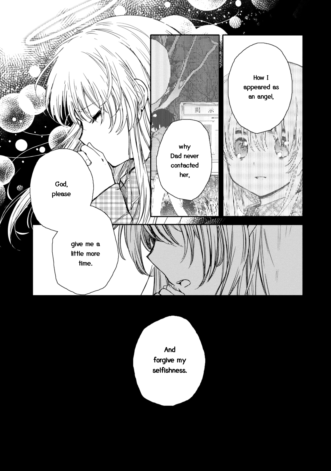 Sayuri-San No Imouto Wa Tenshi Chapter 19 #2