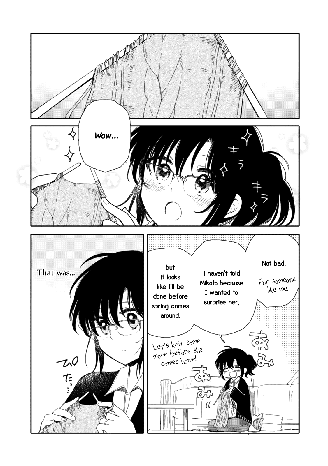 Sayuri-San No Imouto Wa Tenshi Chapter 19 #4