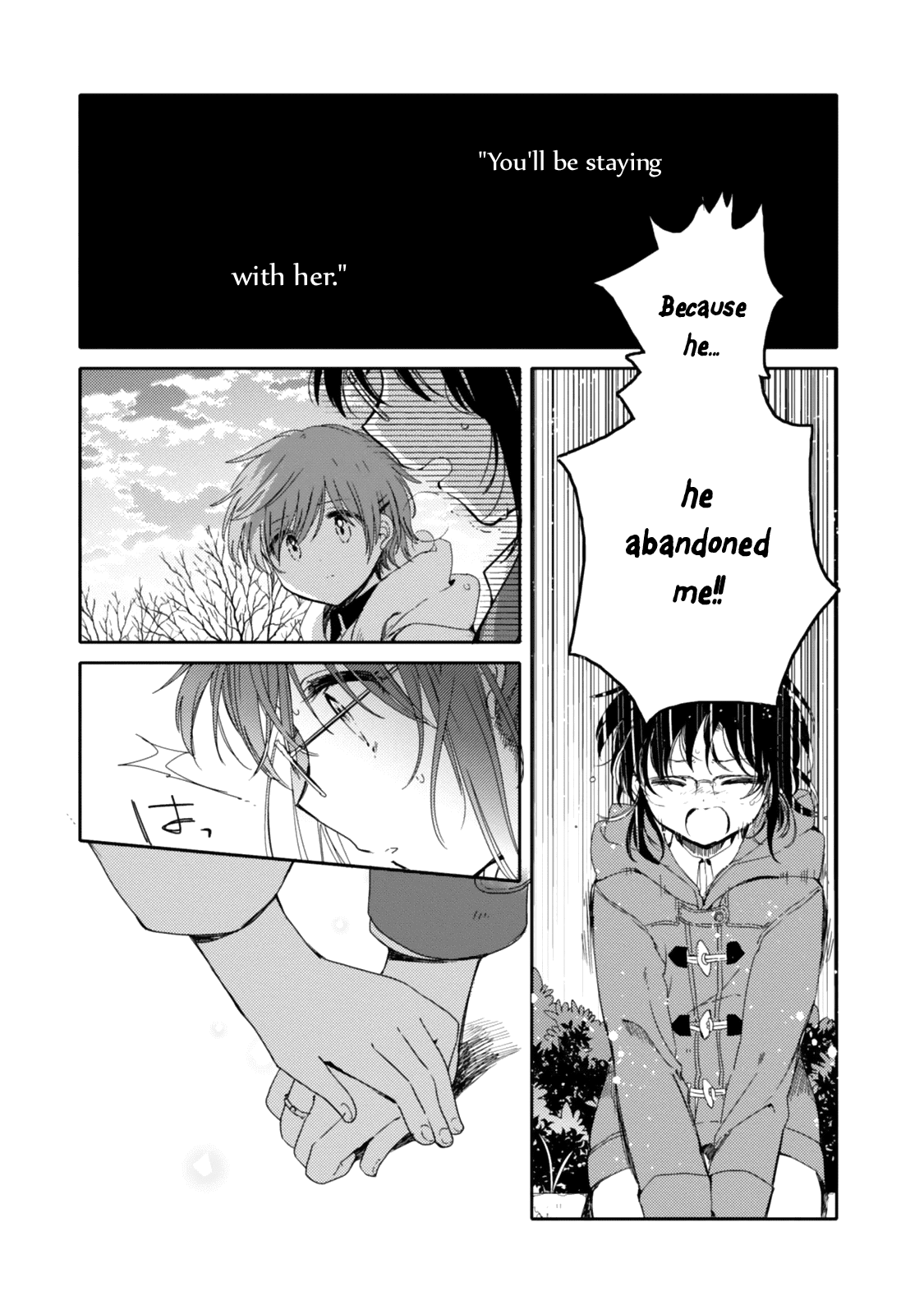 Sayuri-San No Imouto Wa Tenshi Chapter 21 #11