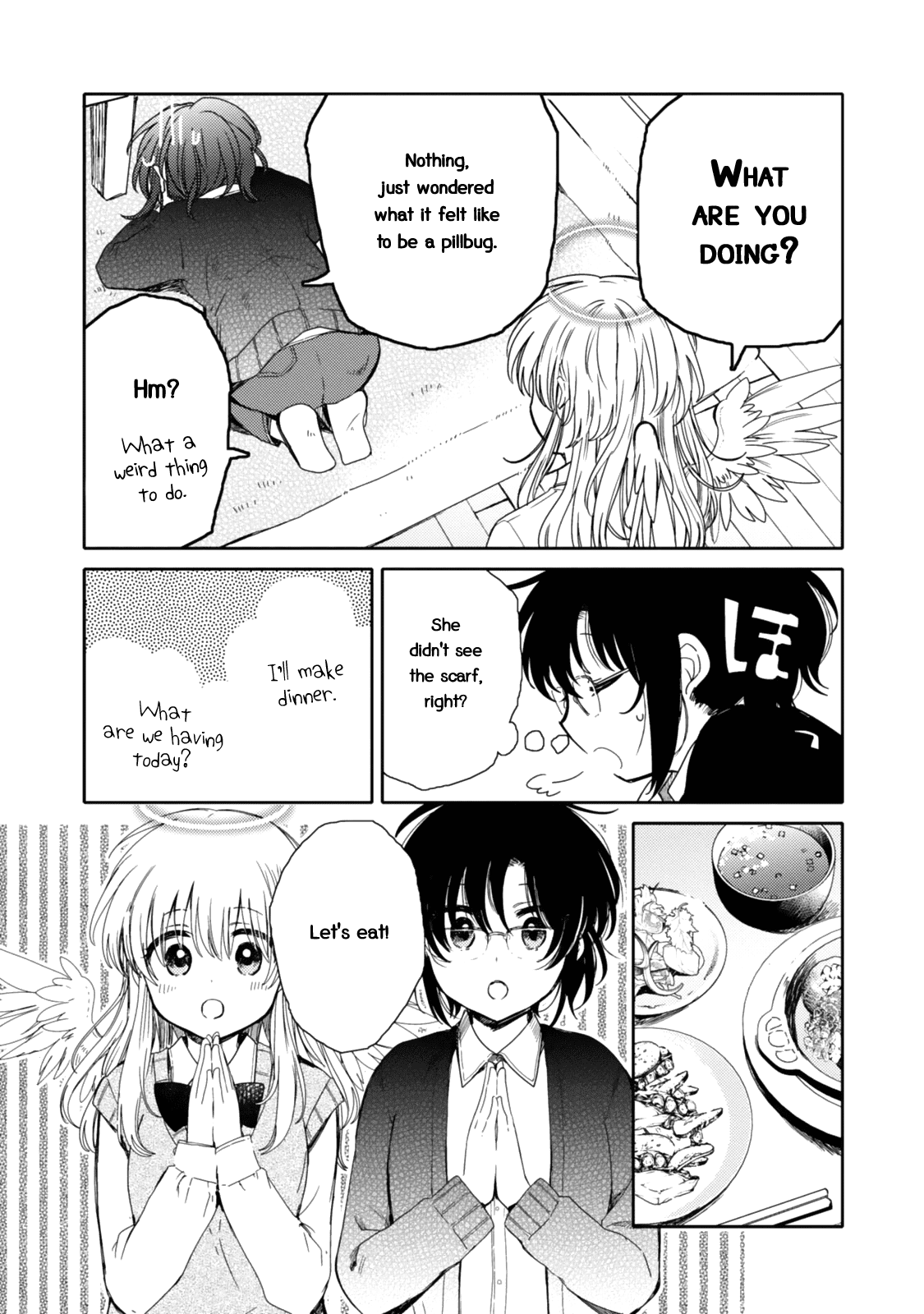 Sayuri-San No Imouto Wa Tenshi Chapter 19 #8