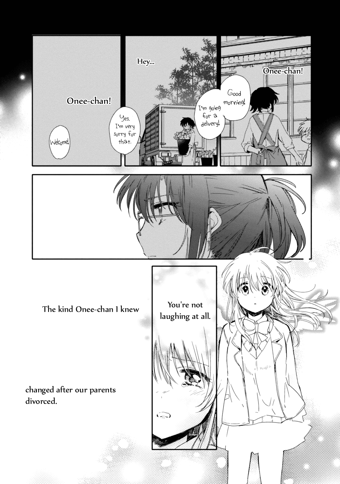 Sayuri-San No Imouto Wa Tenshi Chapter 21 #18