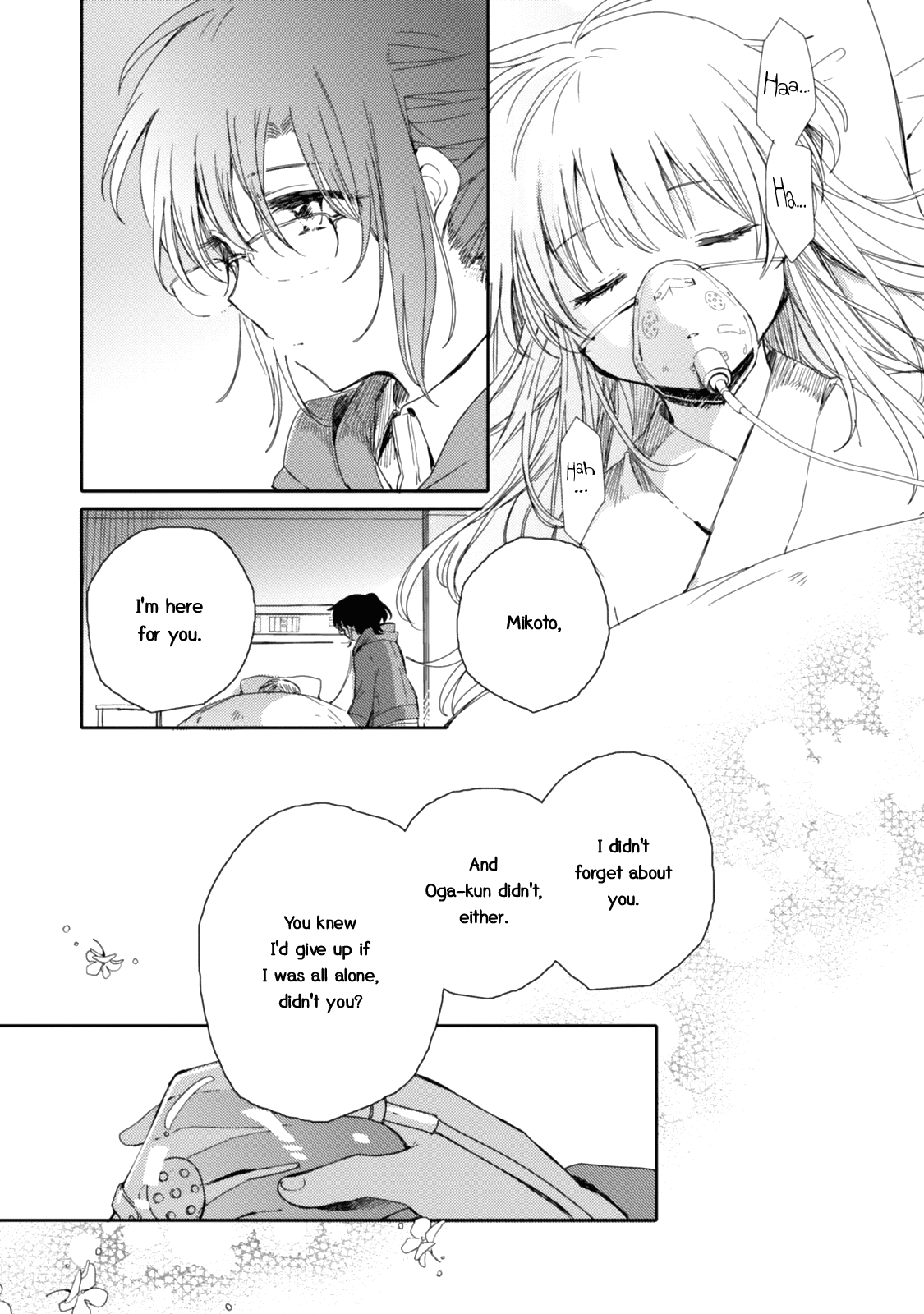 Sayuri-San No Imouto Wa Tenshi Chapter 21 #27