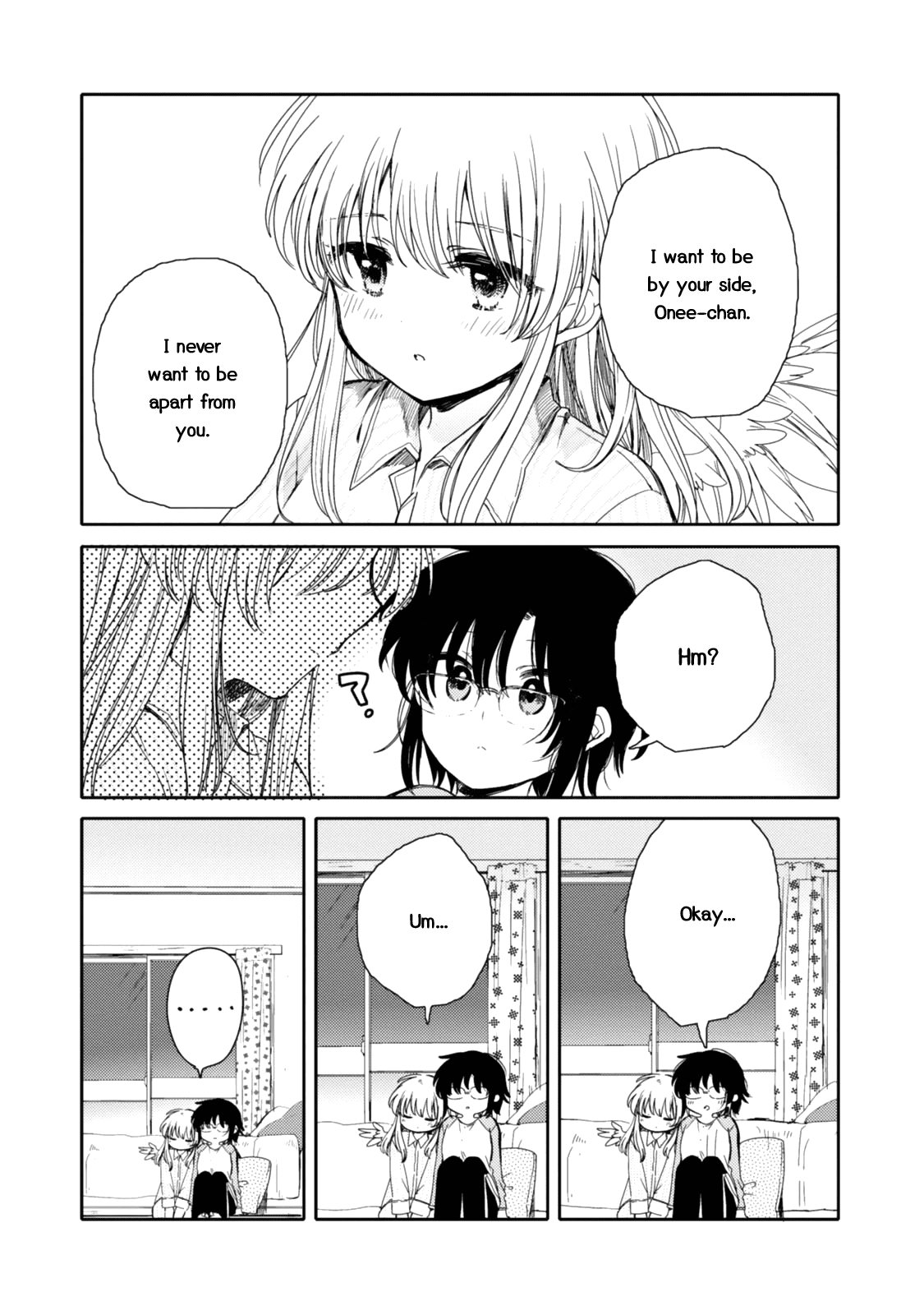 Sayuri-San No Imouto Wa Tenshi Chapter 19 #11