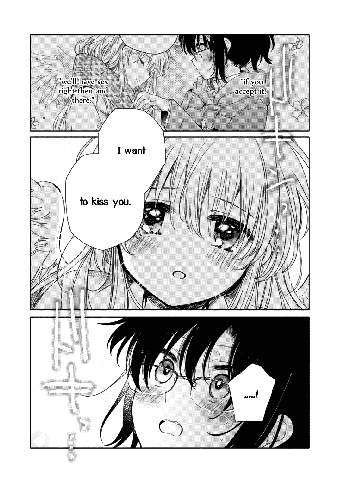 Sayuri-San No Imouto Wa Tenshi Chapter 19 #22