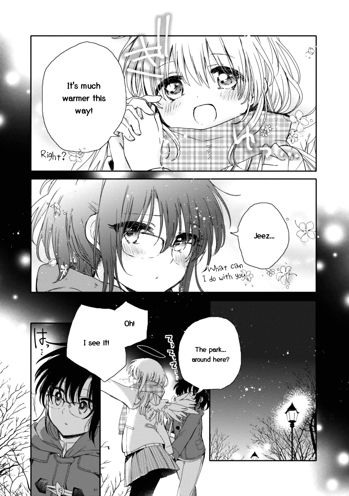 Sayuri-San No Imouto Wa Tenshi Chapter 18 #13