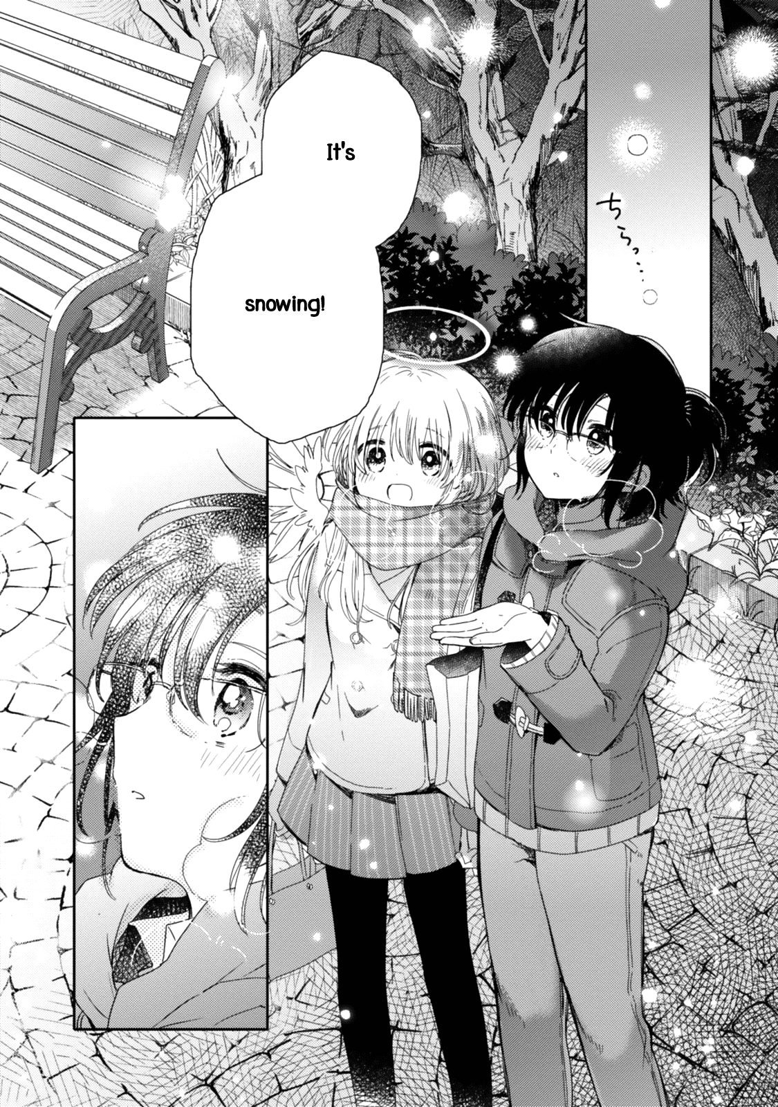 Sayuri-San No Imouto Wa Tenshi Chapter 18 #18