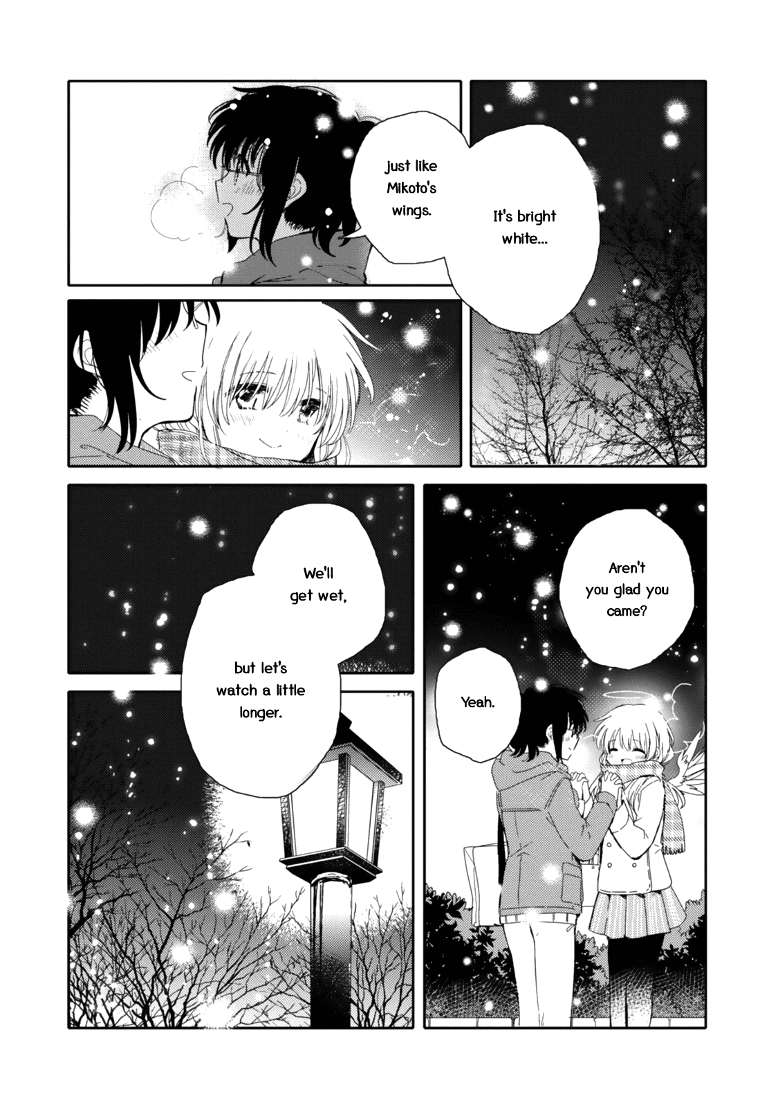 Sayuri-San No Imouto Wa Tenshi Chapter 18 #19