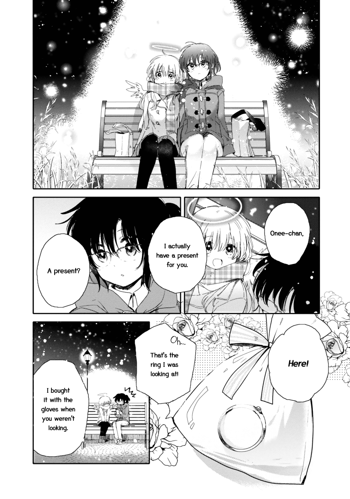 Sayuri-San No Imouto Wa Tenshi Chapter 18 #20