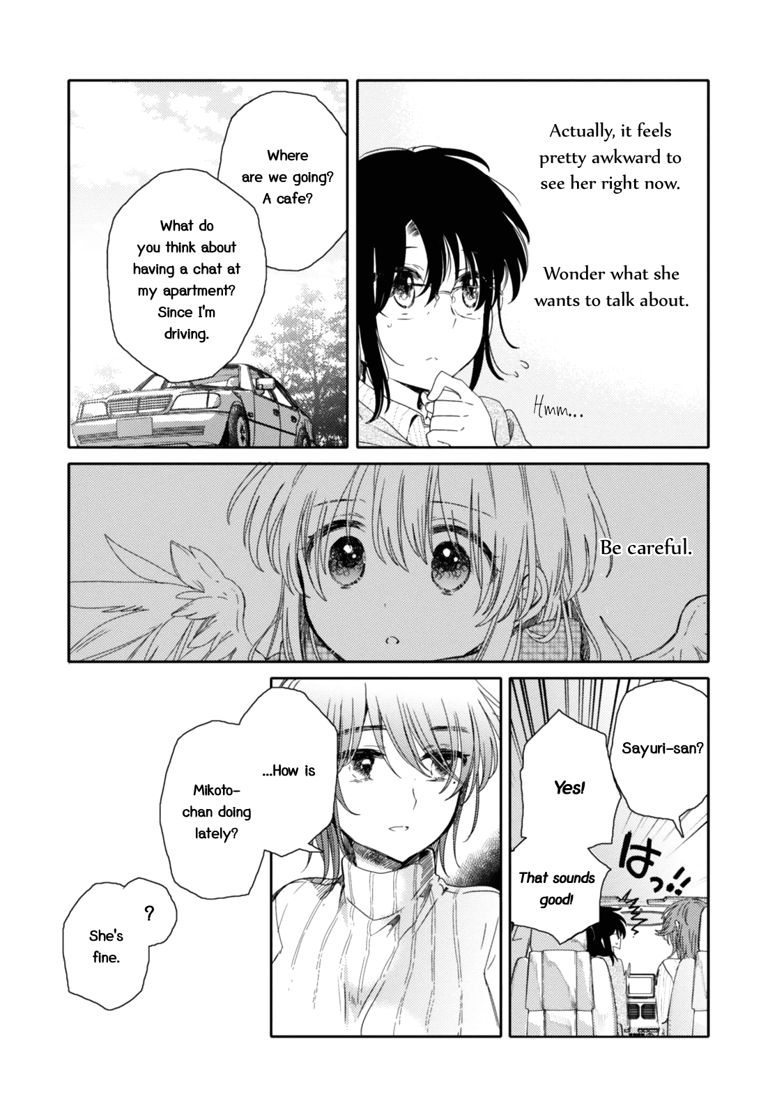 Sayuri-San No Imouto Wa Tenshi Chapter 17 #10