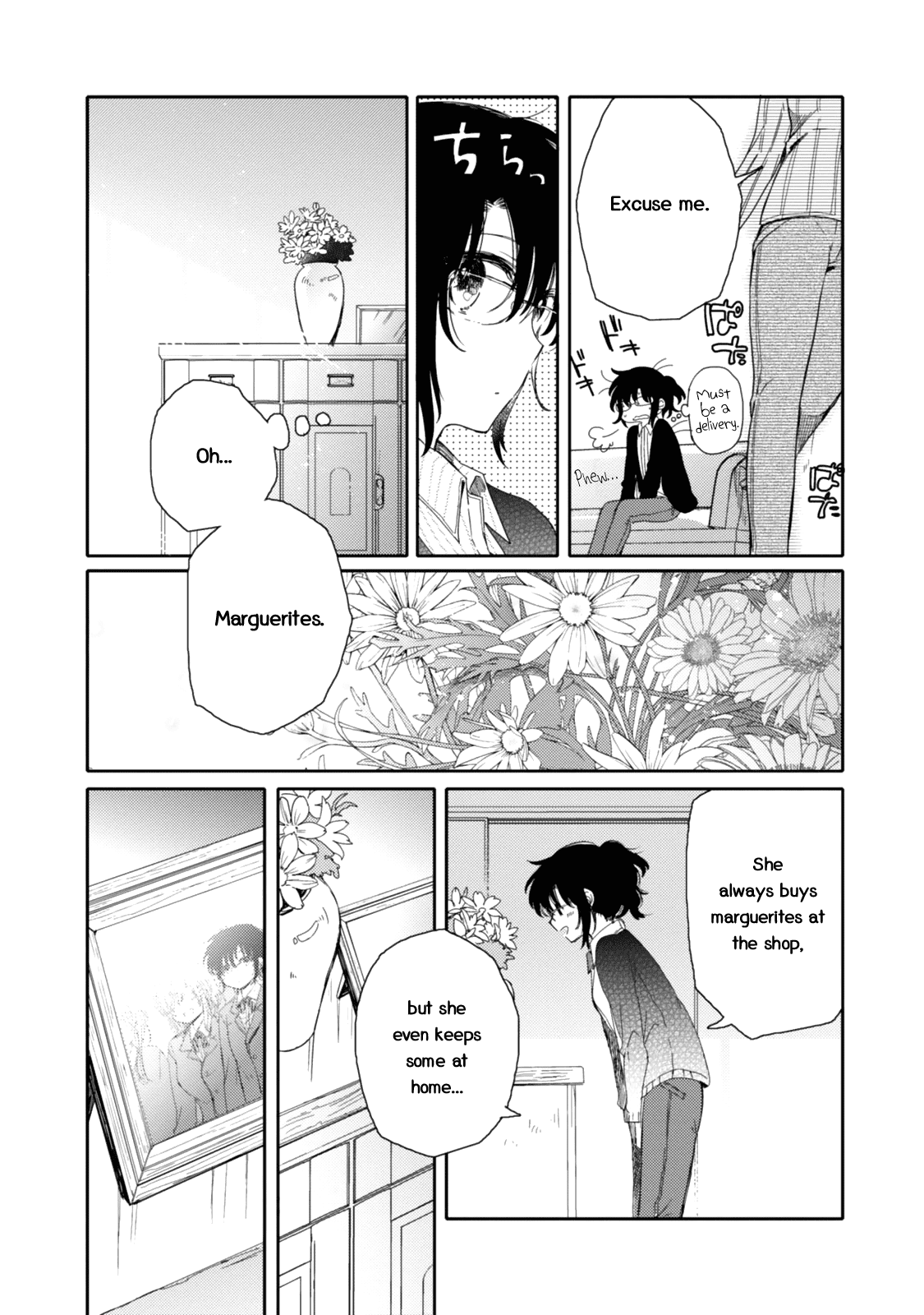 Sayuri-San No Imouto Wa Tenshi Chapter 17 #15