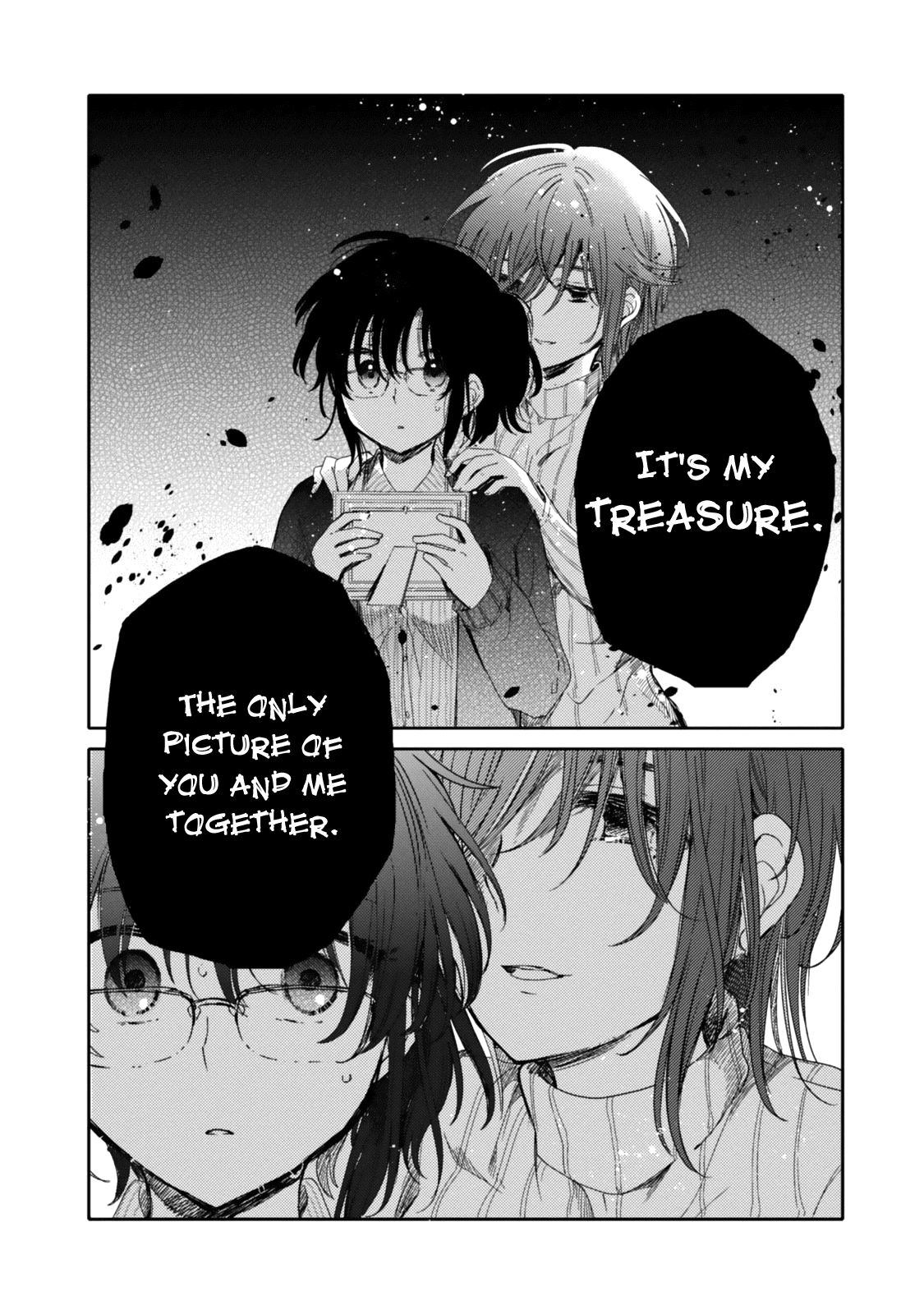 Sayuri-San No Imouto Wa Tenshi Chapter 17 #17