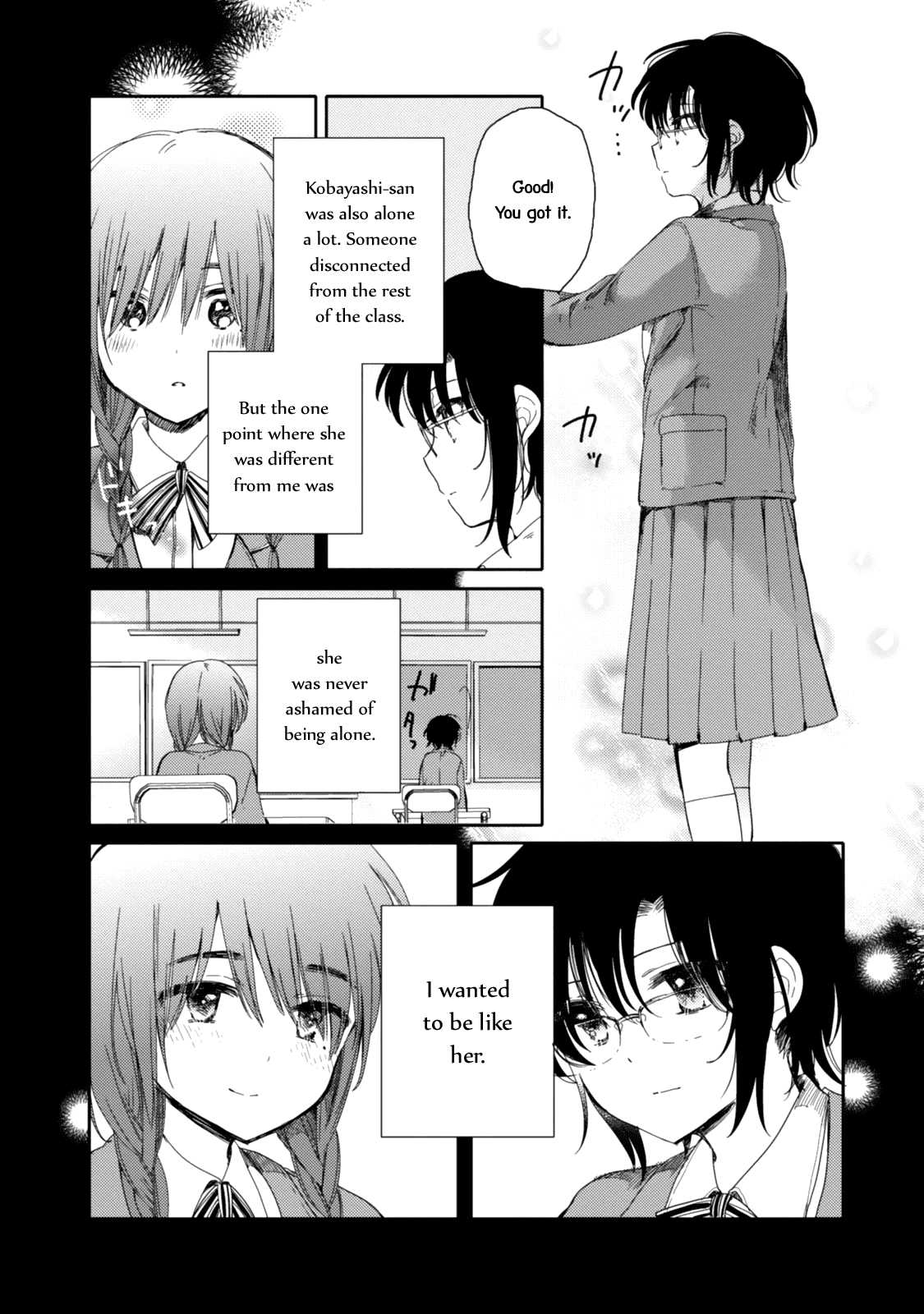 Sayuri-San No Imouto Wa Tenshi Chapter 17 #21