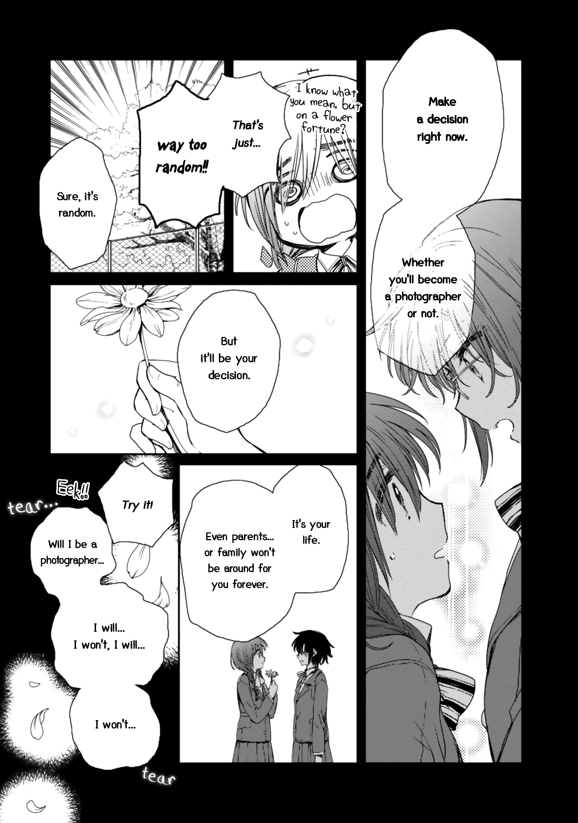 Sayuri-San No Imouto Wa Tenshi Chapter 17 #28