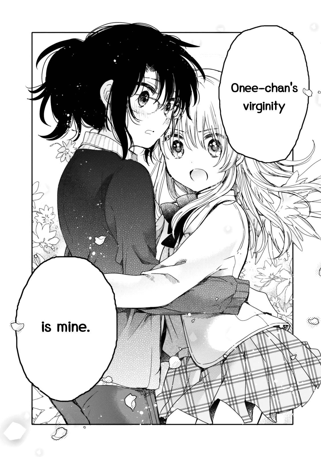 Sayuri-San No Imouto Wa Tenshi Chapter 17 #36