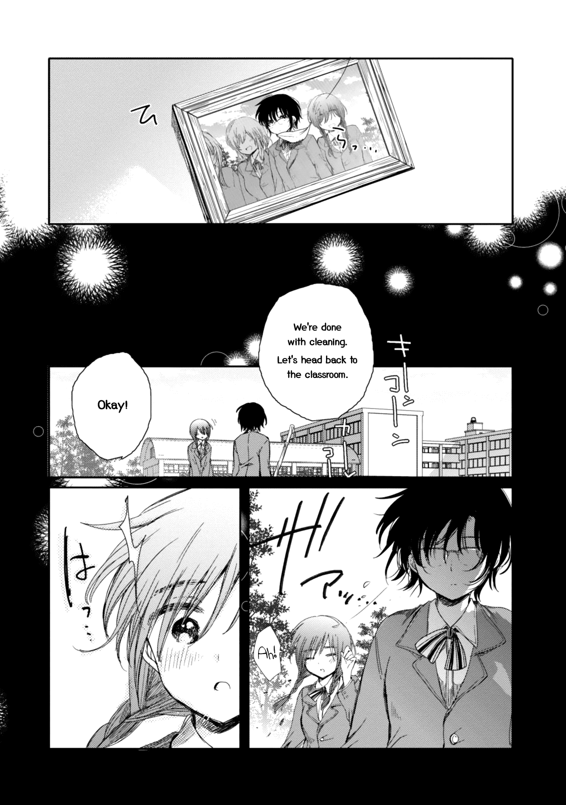 Sayuri-San No Imouto Wa Tenshi Chapter 17 #41