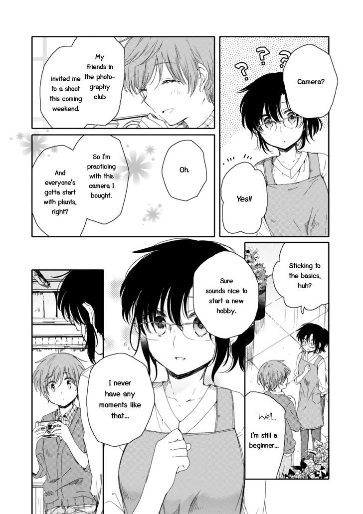 Sayuri-San No Imouto Wa Tenshi Chapter 14 #3