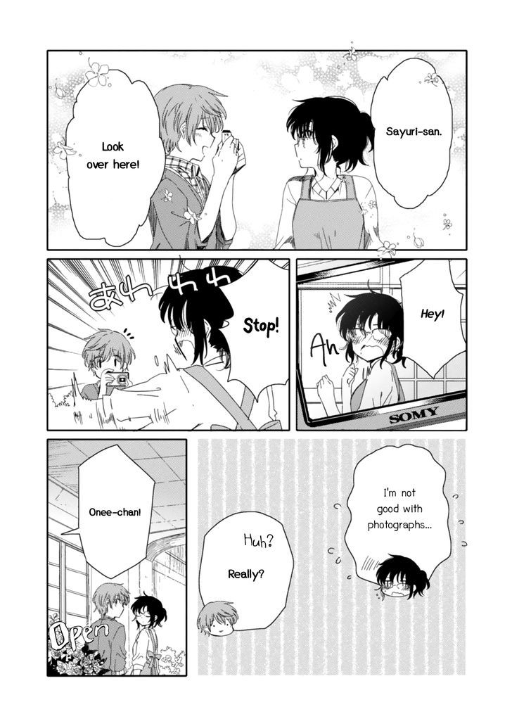 Sayuri-San No Imouto Wa Tenshi Chapter 14 #4