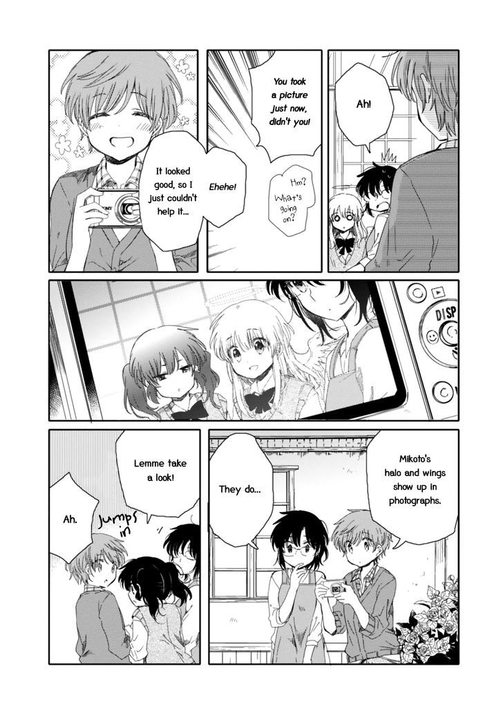 Sayuri-San No Imouto Wa Tenshi Chapter 14 #6