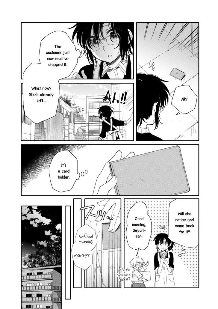 Sayuri-San No Imouto Wa Tenshi Chapter 14 #16