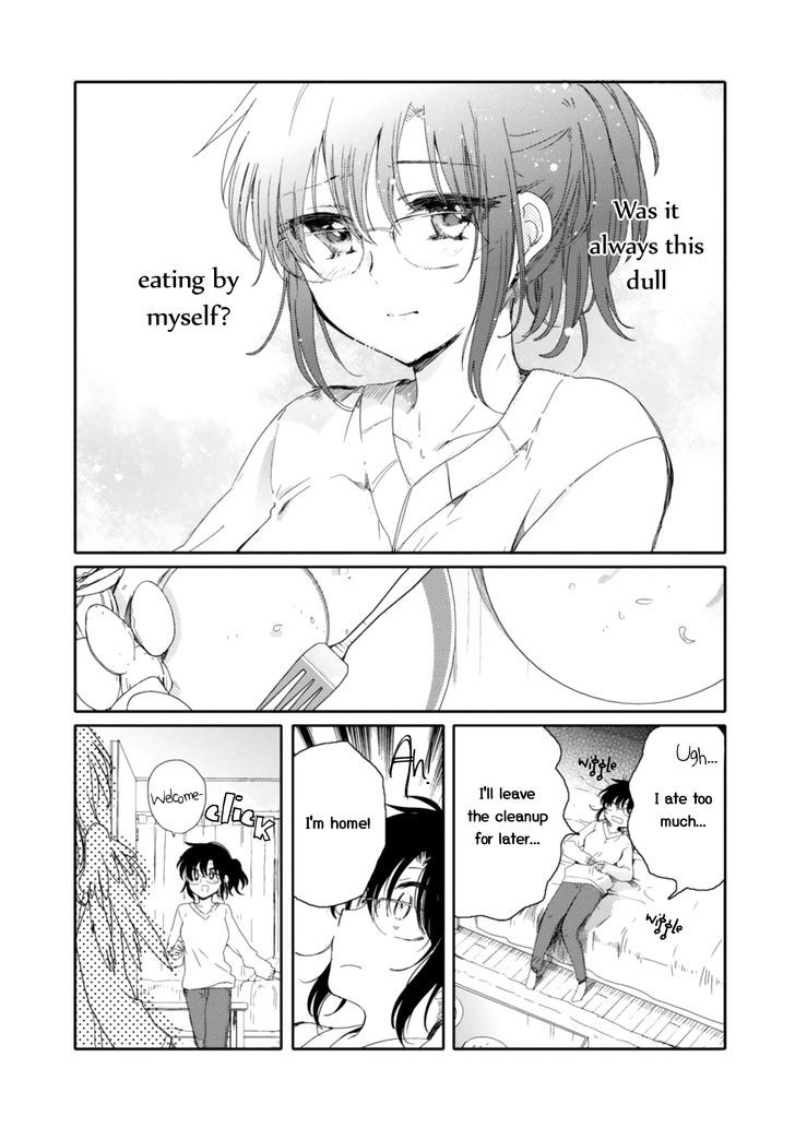 Sayuri-San No Imouto Wa Tenshi Chapter 16 #18