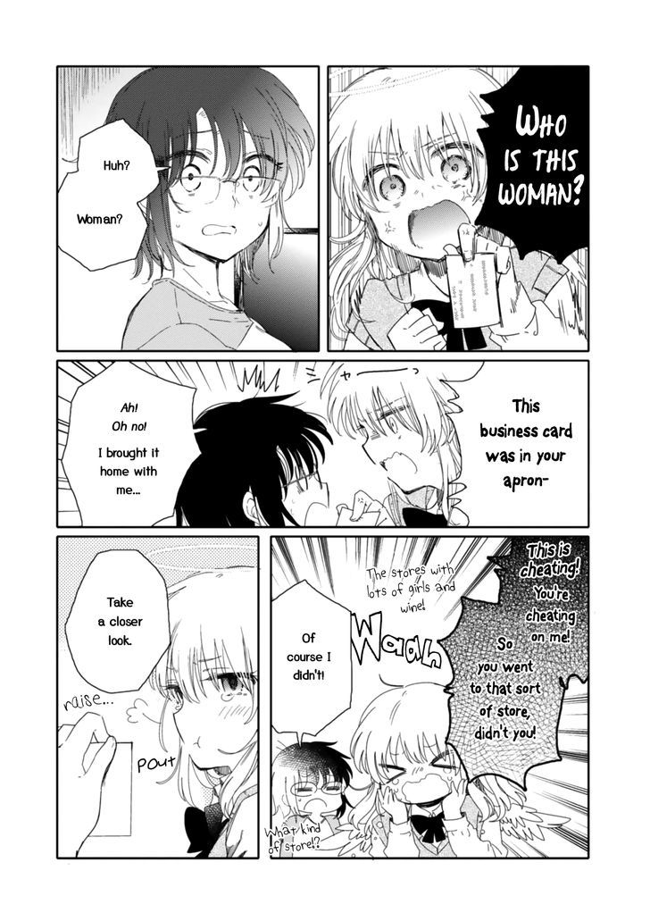 Sayuri-San No Imouto Wa Tenshi Chapter 14 #21