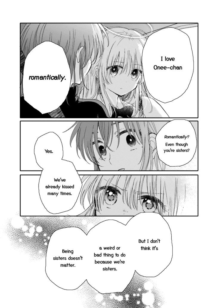 Sayuri-San No Imouto Wa Tenshi Chapter 16 #30