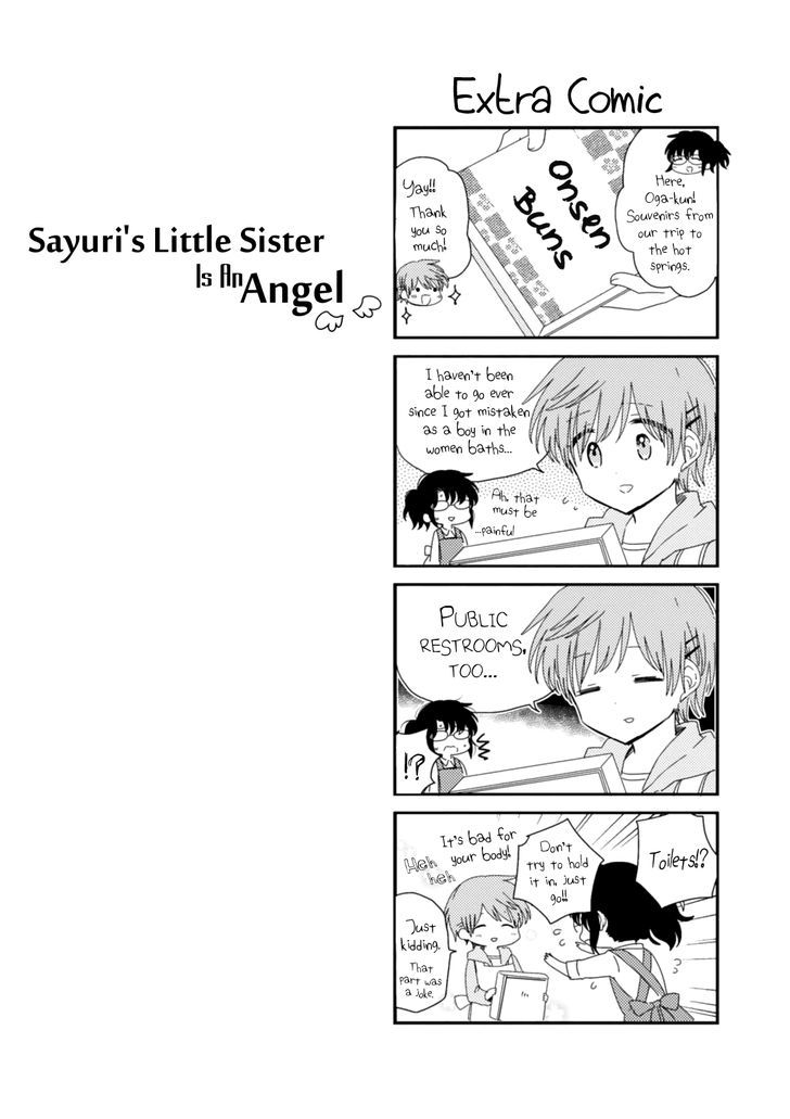 Sayuri-San No Imouto Wa Tenshi Chapter 16 #36