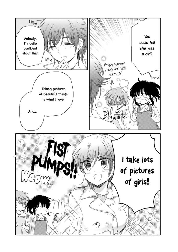 Sayuri-San No Imouto Wa Tenshi Chapter 15 #5