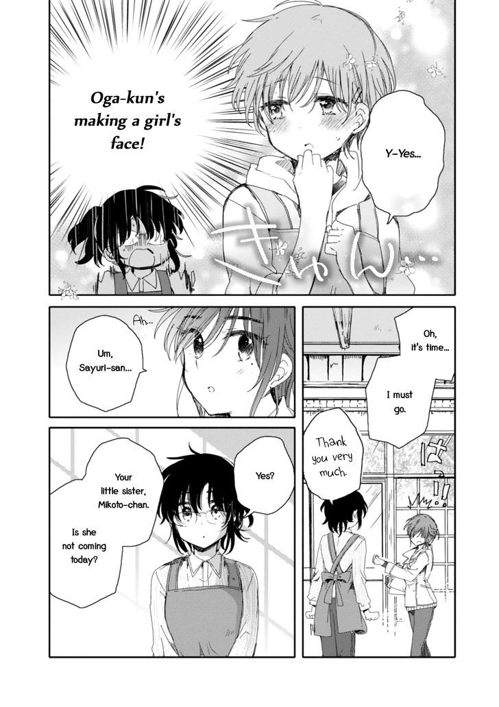 Sayuri-San No Imouto Wa Tenshi Chapter 15 #8