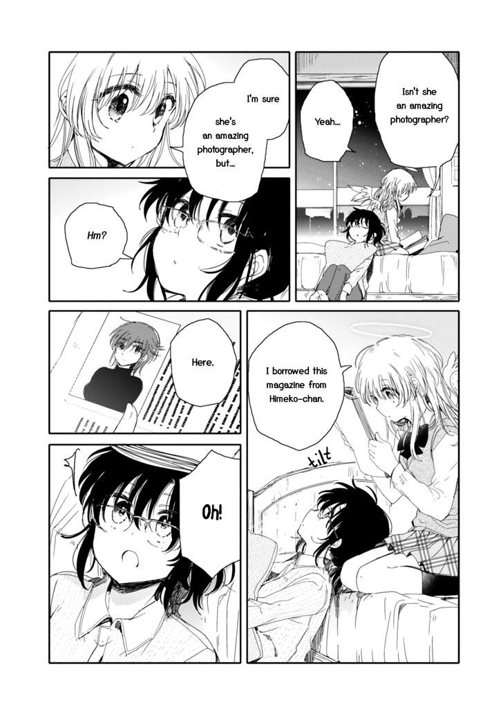 Sayuri-San No Imouto Wa Tenshi Chapter 15 #10