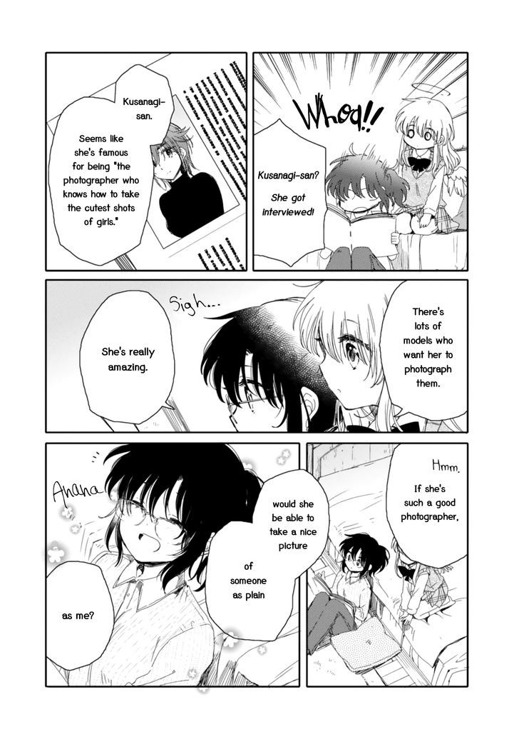 Sayuri-San No Imouto Wa Tenshi Chapter 15 #11