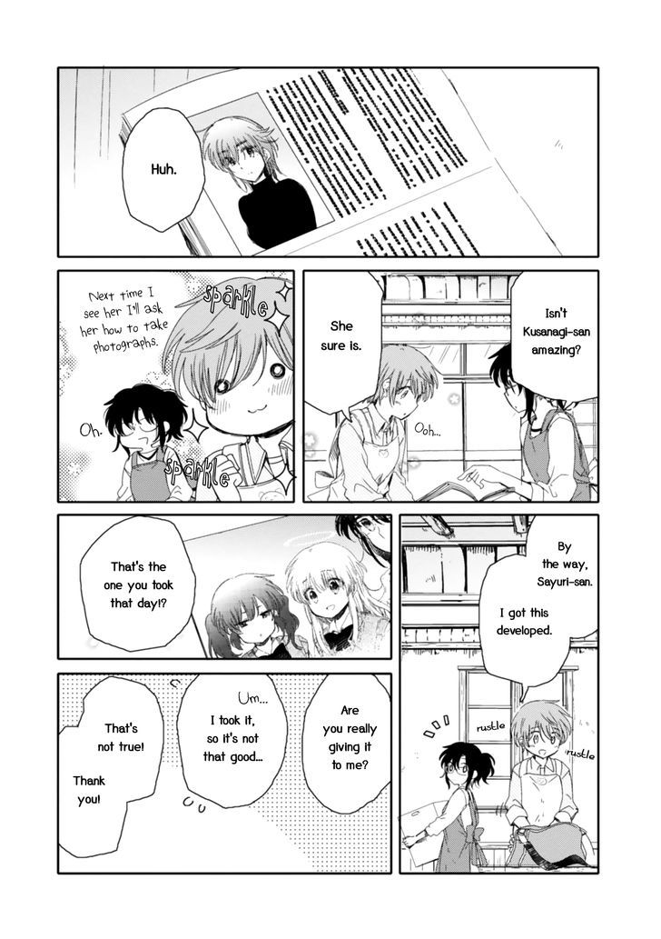 Sayuri-San No Imouto Wa Tenshi Chapter 15 #13