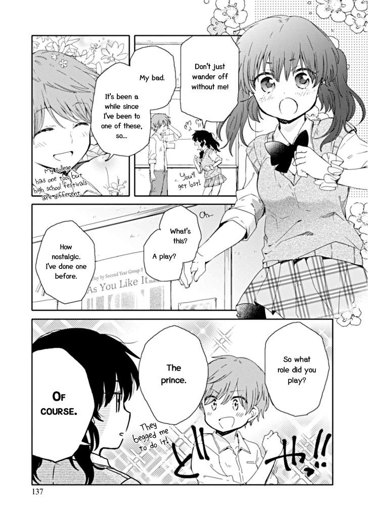 Sayuri-San No Imouto Wa Tenshi Chapter 11 #3