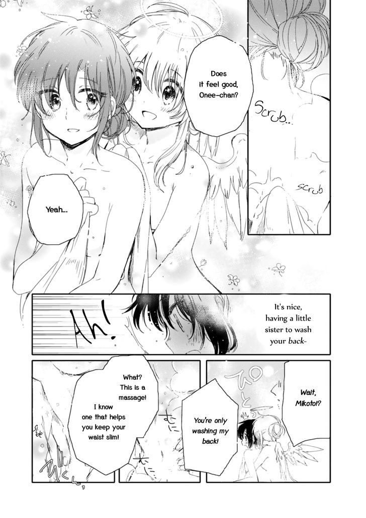 Sayuri-San No Imouto Wa Tenshi Chapter 13 #13