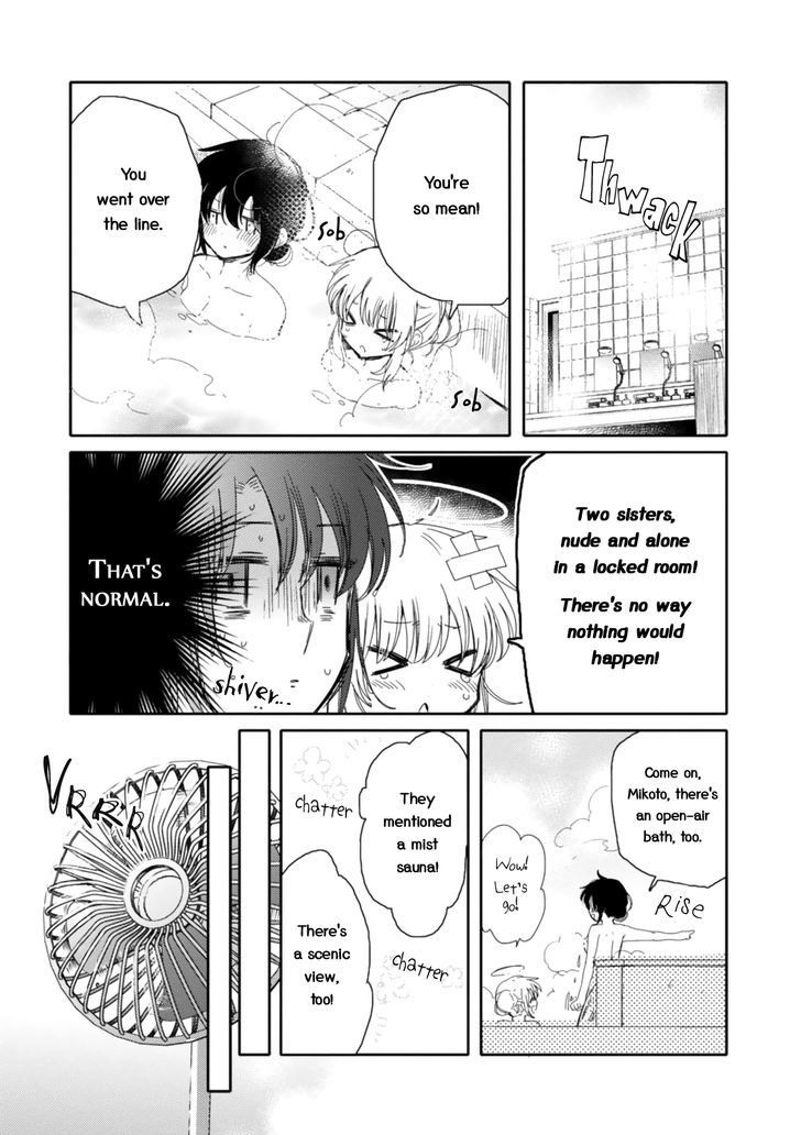 Sayuri-San No Imouto Wa Tenshi Chapter 13 #15