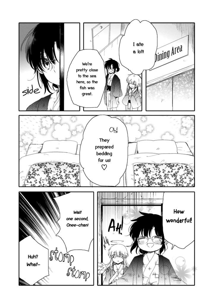 Sayuri-San No Imouto Wa Tenshi Chapter 13 #17