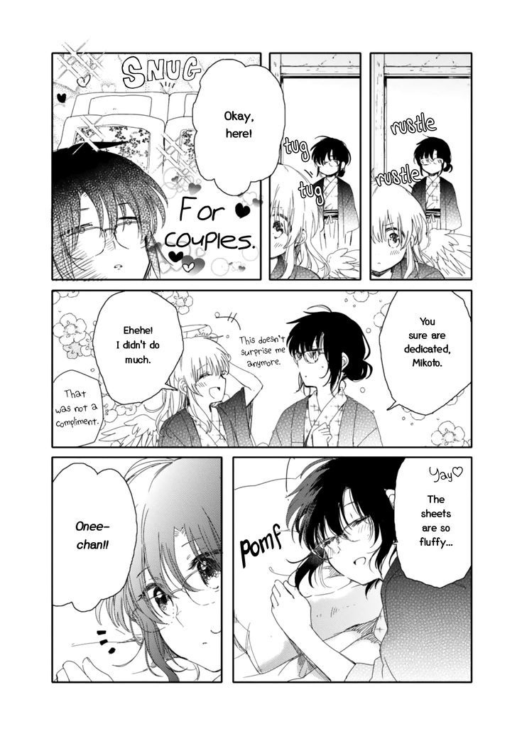 Sayuri-San No Imouto Wa Tenshi Chapter 13 #18