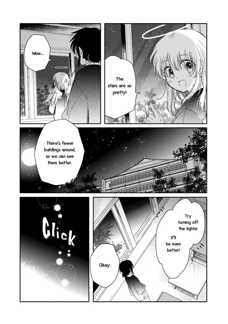 Sayuri-San No Imouto Wa Tenshi Chapter 13 #19