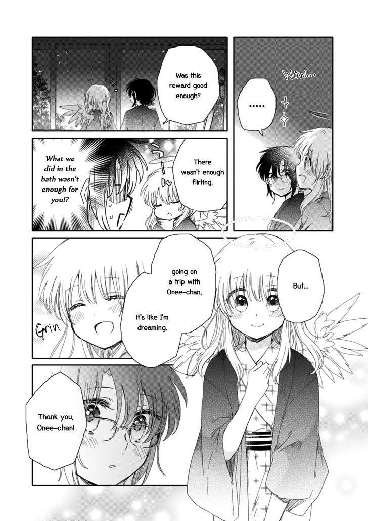 Sayuri-San No Imouto Wa Tenshi Chapter 13 #21