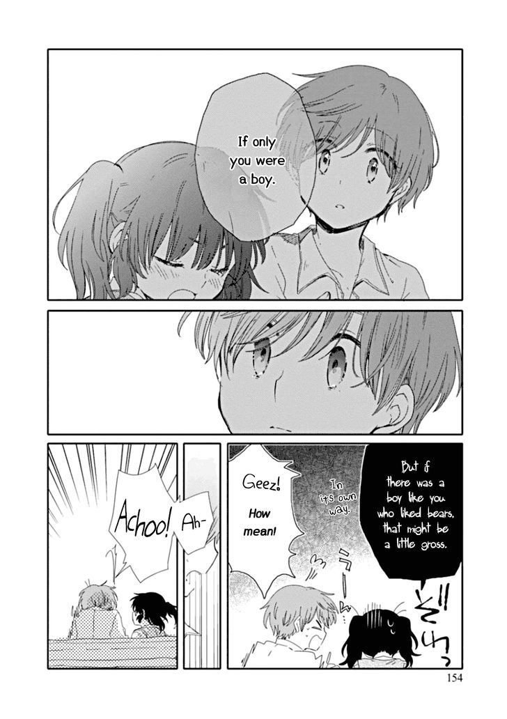 Sayuri-San No Imouto Wa Tenshi Chapter 11 #20