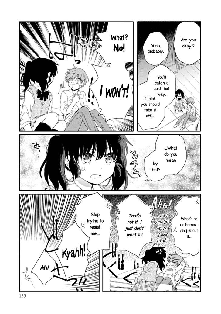 Sayuri-San No Imouto Wa Tenshi Chapter 11 #21