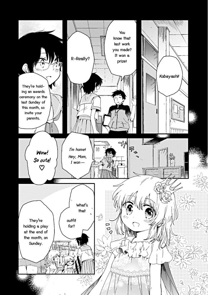 Sayuri-San No Imouto Wa Tenshi Chapter 6 #18