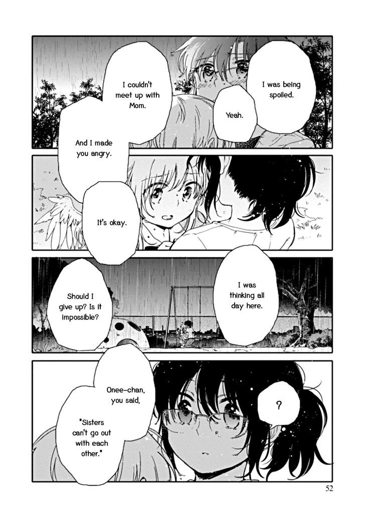 Sayuri-San No Imouto Wa Tenshi Chapter 7 #27