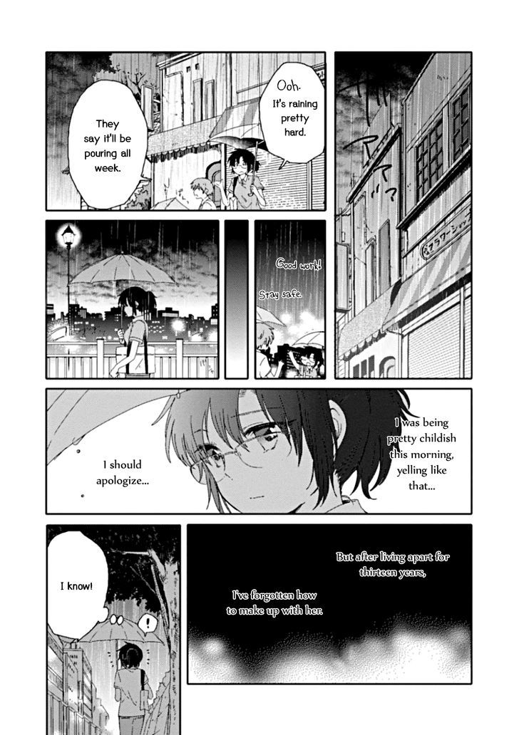 Sayuri-San No Imouto Wa Tenshi Chapter 6 #22