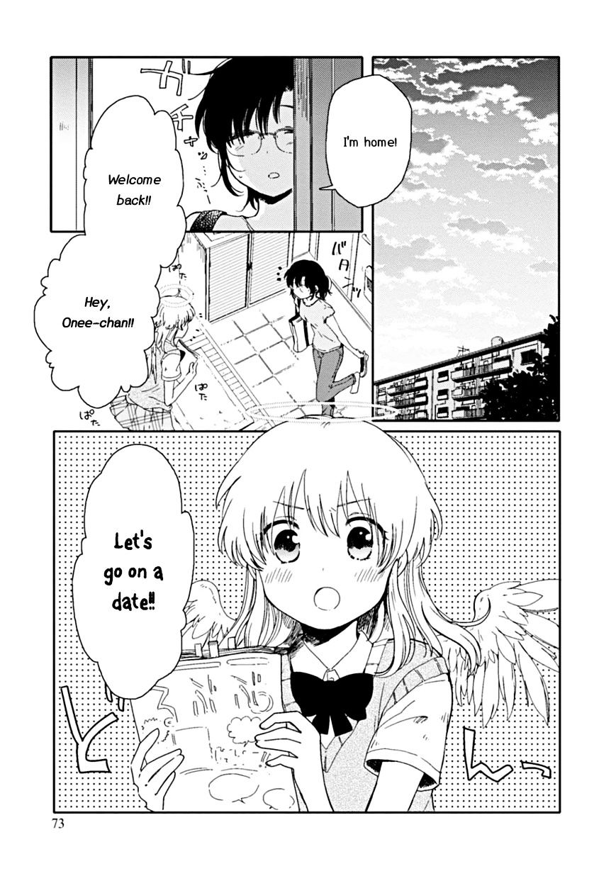 Sayuri-San No Imouto Wa Tenshi Chapter 3 #4