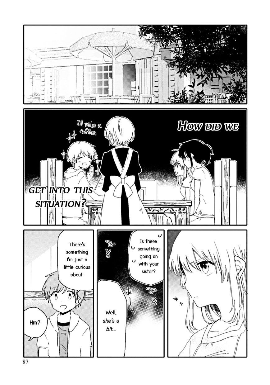 Sayuri-San No Imouto Wa Tenshi Chapter 3 #18