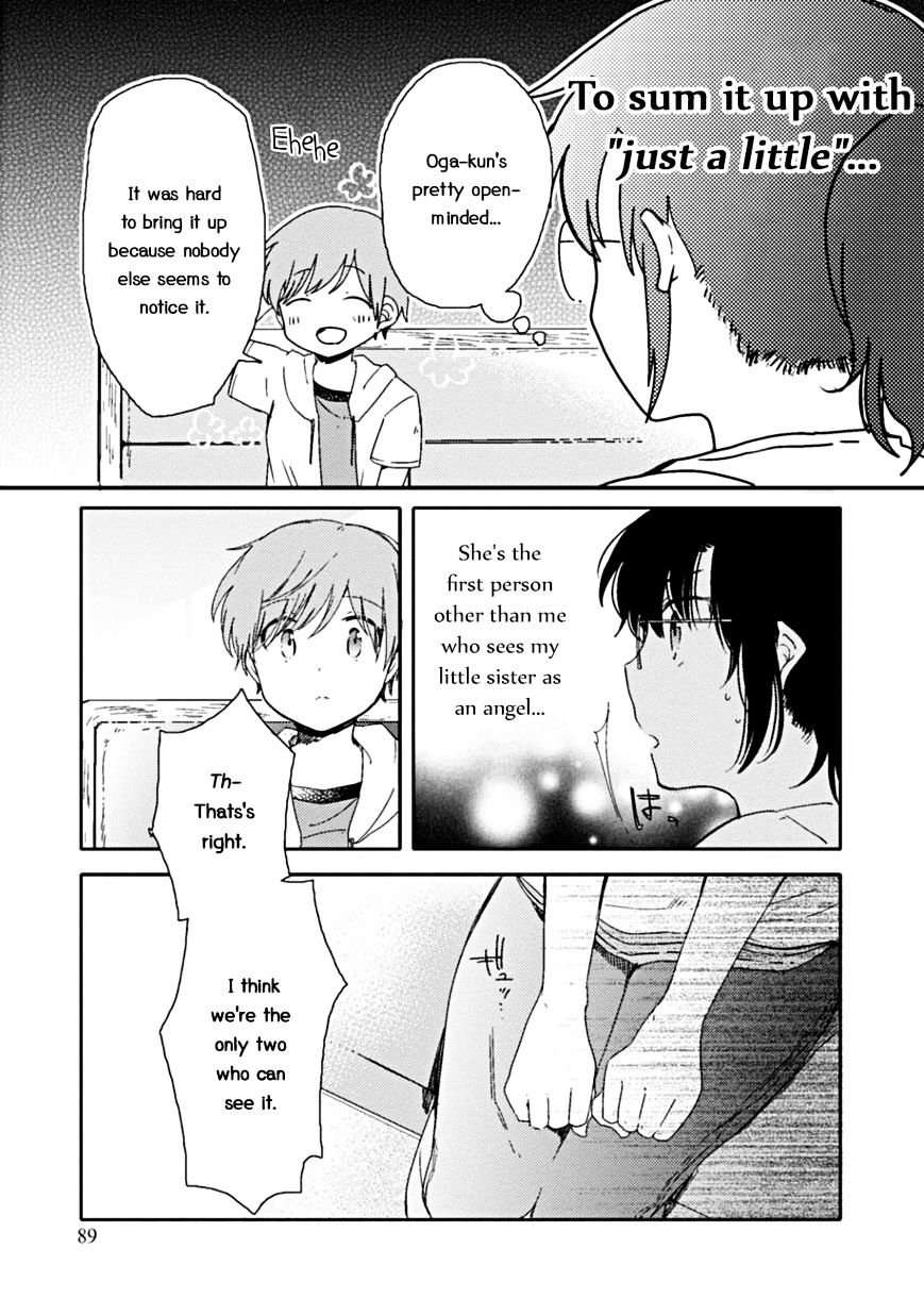 Sayuri-San No Imouto Wa Tenshi Chapter 3 #20