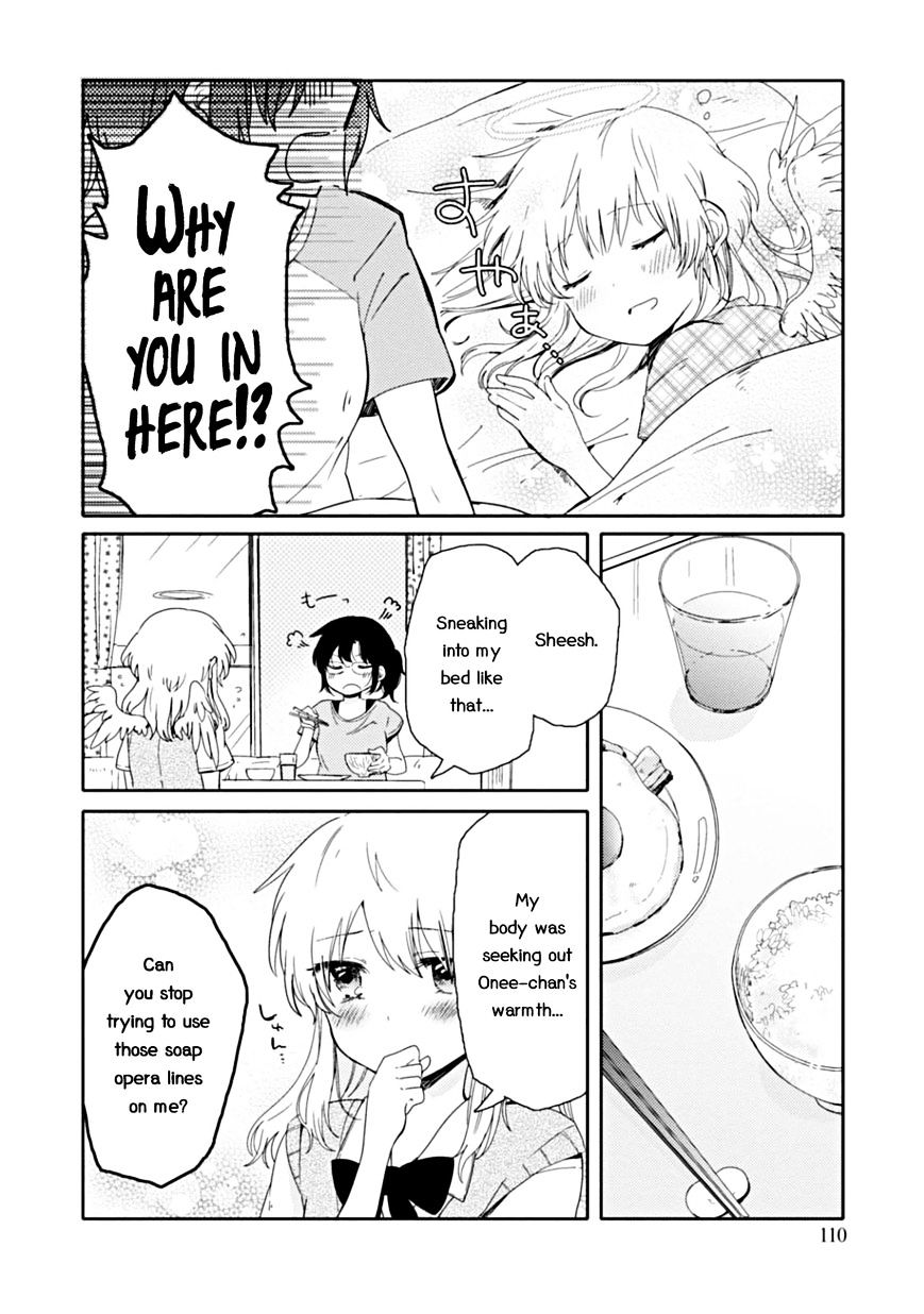 Sayuri-San No Imouto Wa Tenshi Chapter 4 #12